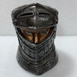 Vintage Jason Christoble Matchless Grove Knight Candle Holder Prince Of Dyfe
